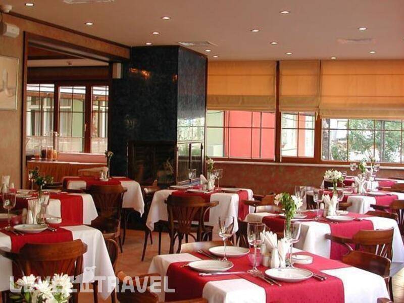 Фотография Bakirkoy Tashan Business & Airport Hotel (Ex. Best Western Tashan Business)