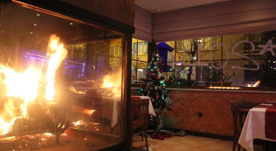 Bakirkoy Tashan Business & Airport Hotel (Ex. Best Western Tashan Business)