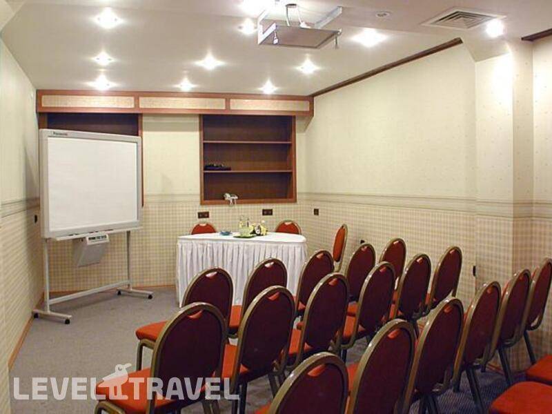 Фотография Bakirkoy Tashan Business & Airport Hotel (Ex. Best Western Tashan Business)