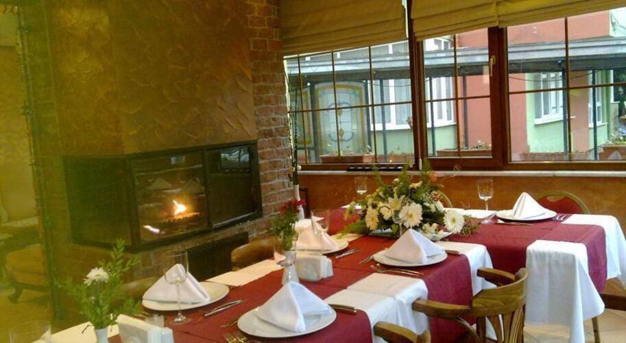 Bakirkoy Tashan Business & Airport Hotel (Ex. Best Western Tashan Business)