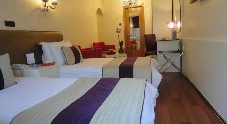 Bakirkoy Tashan Business & Airport Hotel (Ex. Best Western Tashan Business)