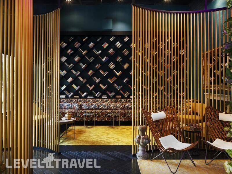 Фотография Brown Lighthouse Hotels Collection (Ex.Arcadia Tower)