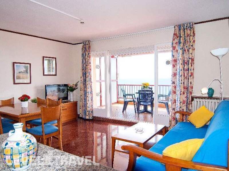 Фотография Albatros Family Aparthotel (Ex.Medplaya Albatros Family)