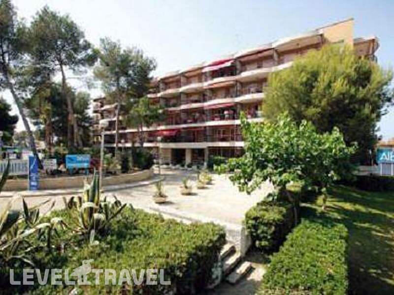 Фотография Albatros Family Aparthotel (Ex.Medplaya Albatros Family)