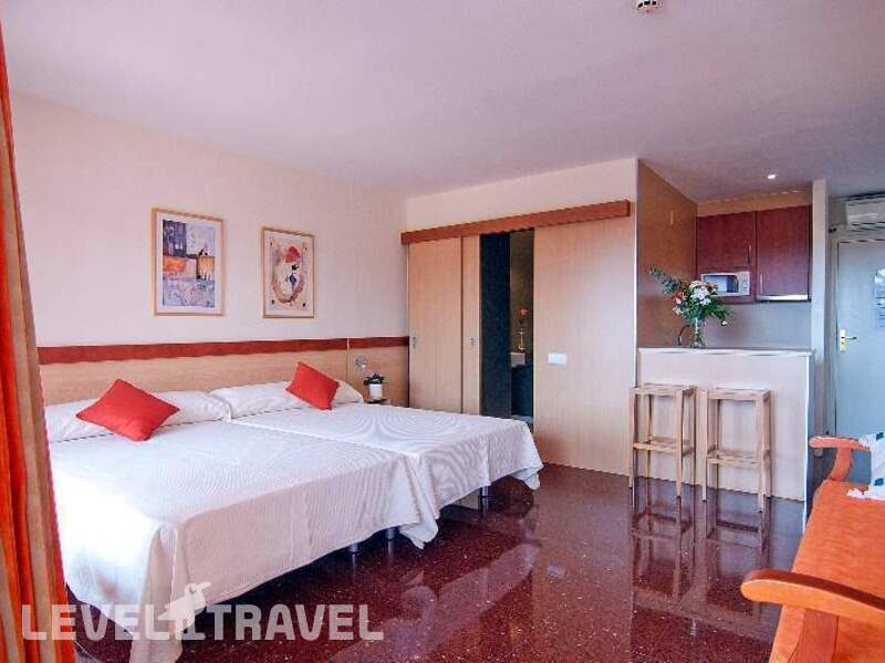 Фотография Albatros Family Aparthotel (Ex.Medplaya Albatros Family)