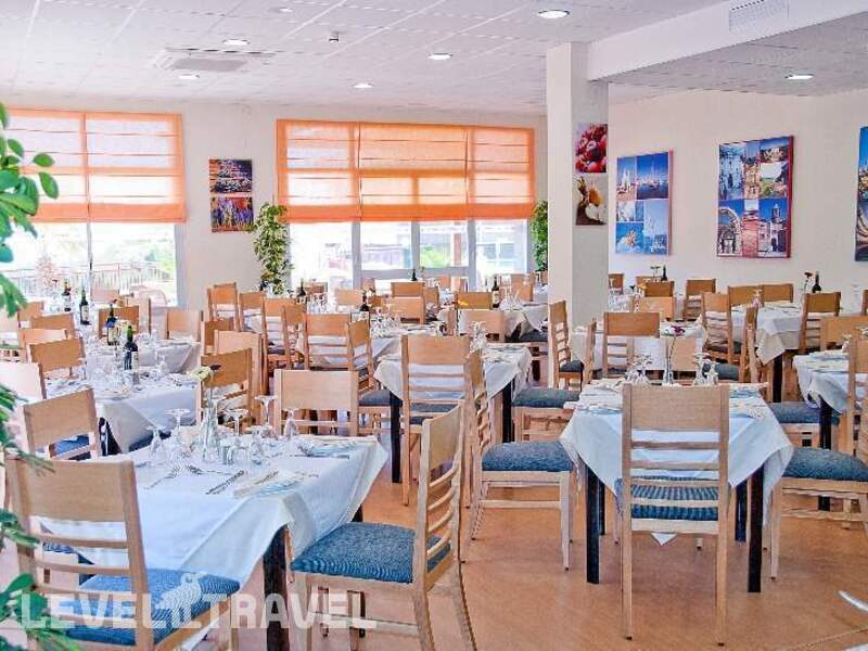 Фотография Albatros Family Aparthotel (Ex.Medplaya Albatros Family)
