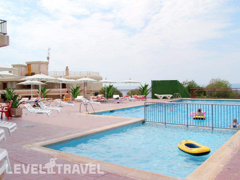 Фотография Albatros Family Aparthotel (Ex.Medplaya Albatros Family)