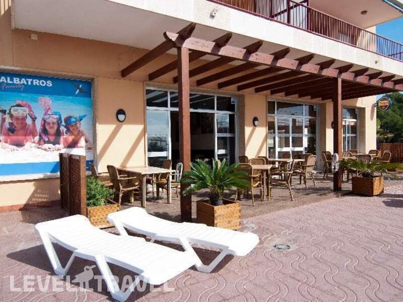 Фотография Albatros Family Aparthotel (Ex.Medplaya Albatros Family)
