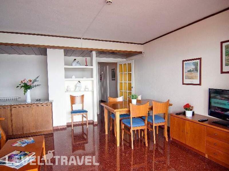 Фотография Albatros Family Aparthotel (Ex.Medplaya Albatros Family)
