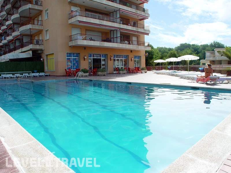 Фотография Albatros Family Aparthotel (Ex.Medplaya Albatros Family)