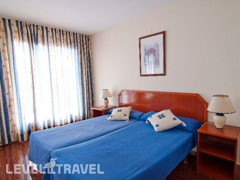 Фотография Albatros Family Aparthotel (Ex.Medplaya Albatros Family)