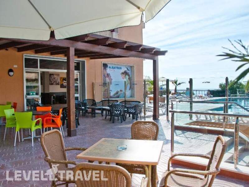 Фотография Albatros Family Aparthotel (Ex.Medplaya Albatros Family)