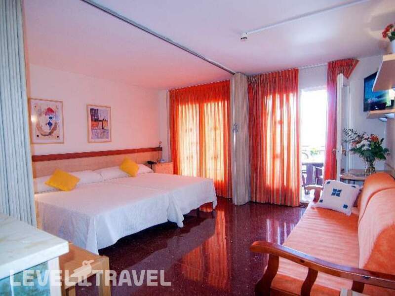 Фотография Albatros Family Aparthotel (Ex.Medplaya Albatros Family)