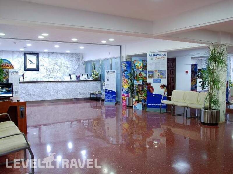 Фотография Albatros Family Aparthotel (Ex.Medplaya Albatros Family)