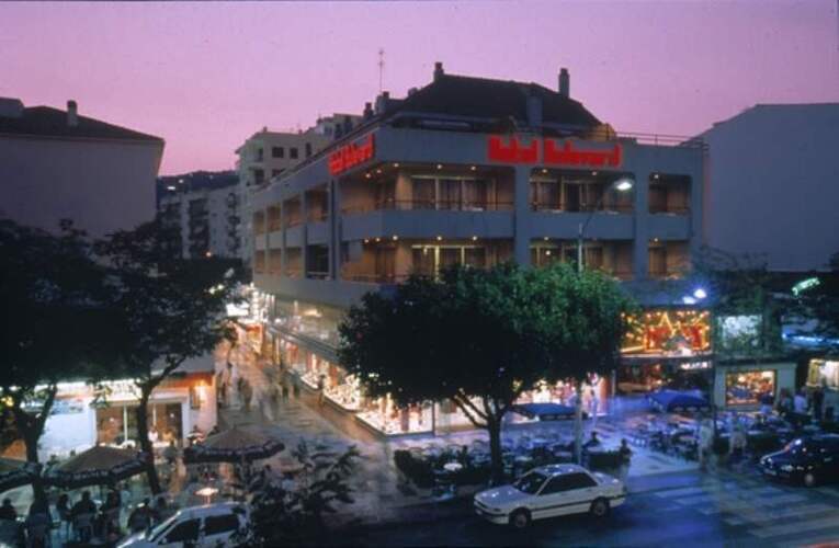 Bulevard Hotel