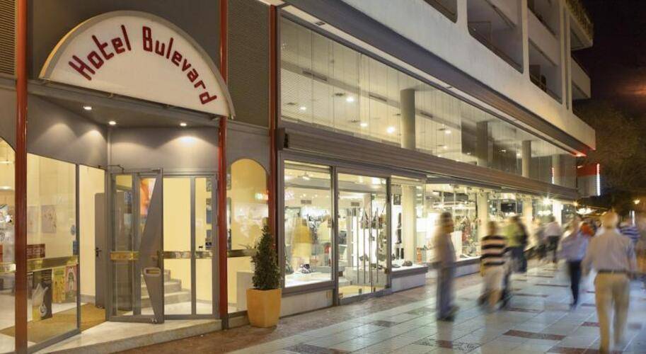 Bulevard Hotel