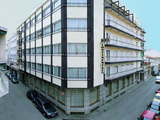Continental Hotel