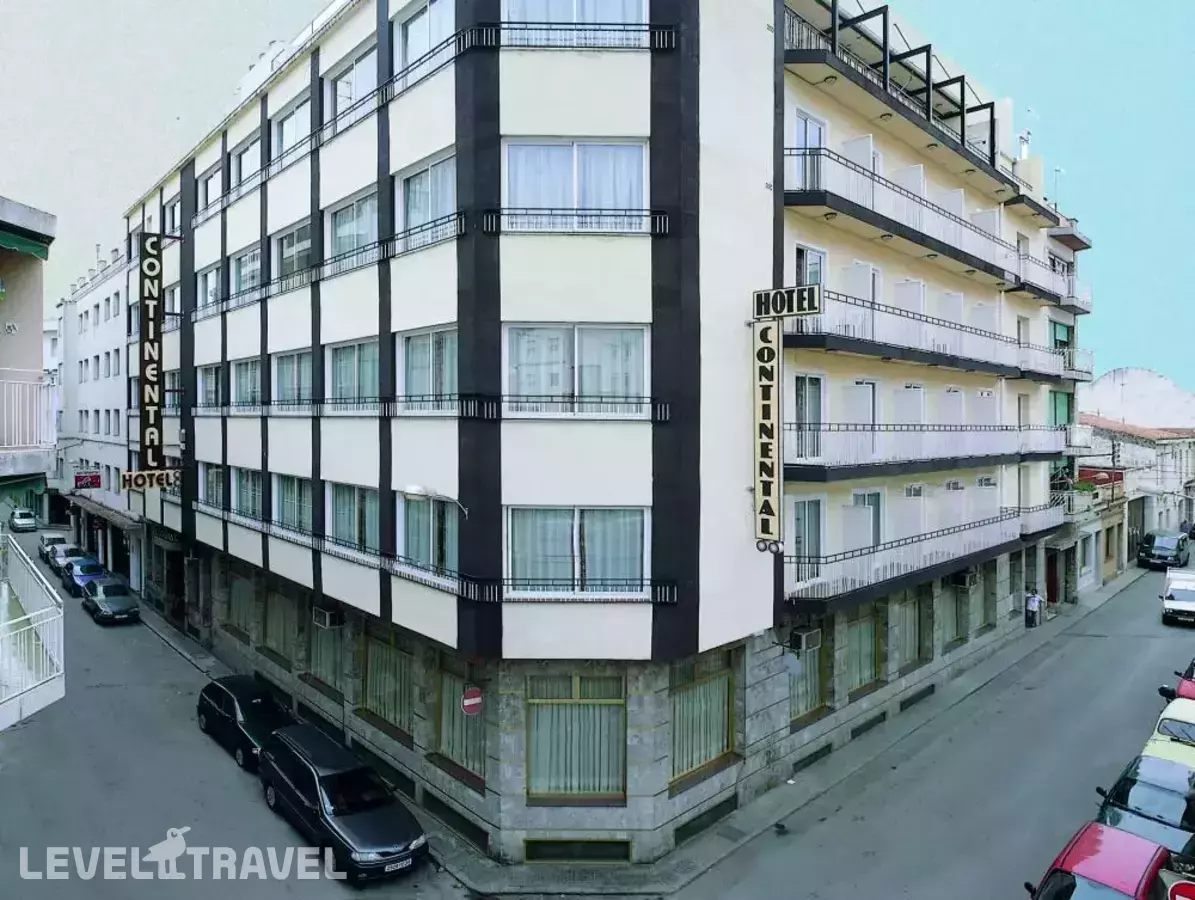 Continental Hotel