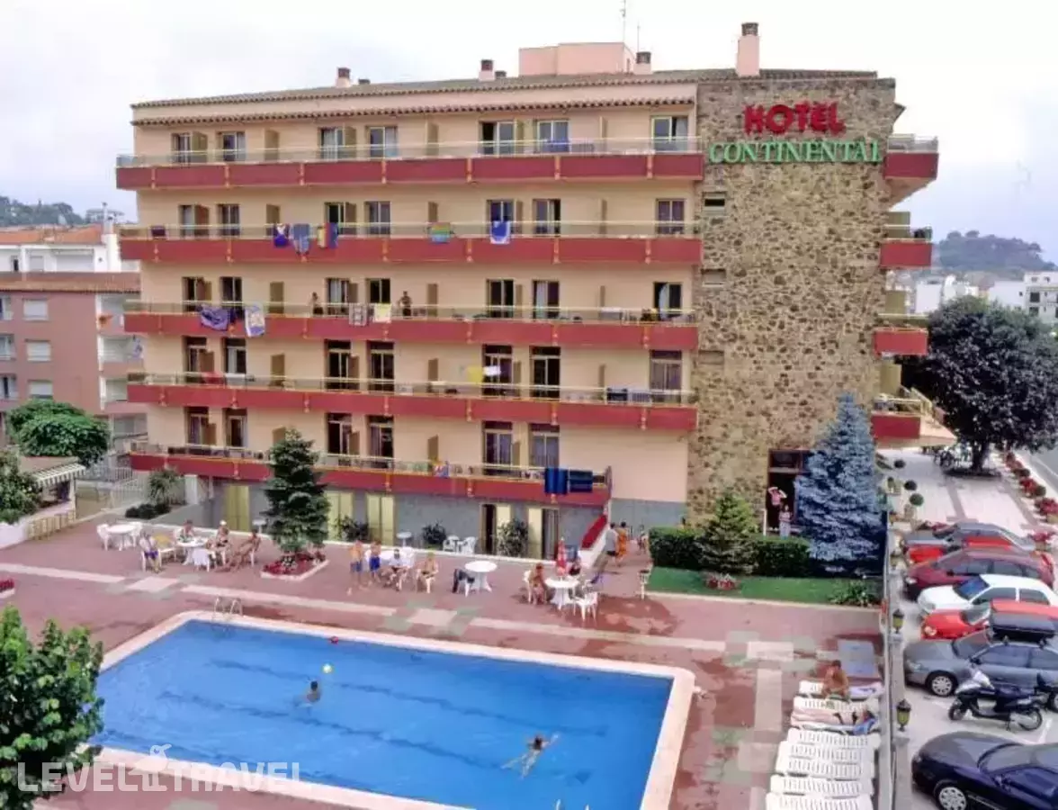 Continental Tossa Hotel