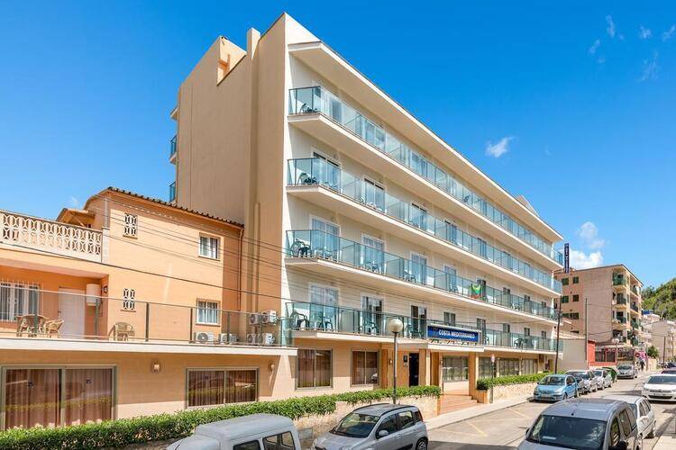 Costa Mediterraneo Hotel