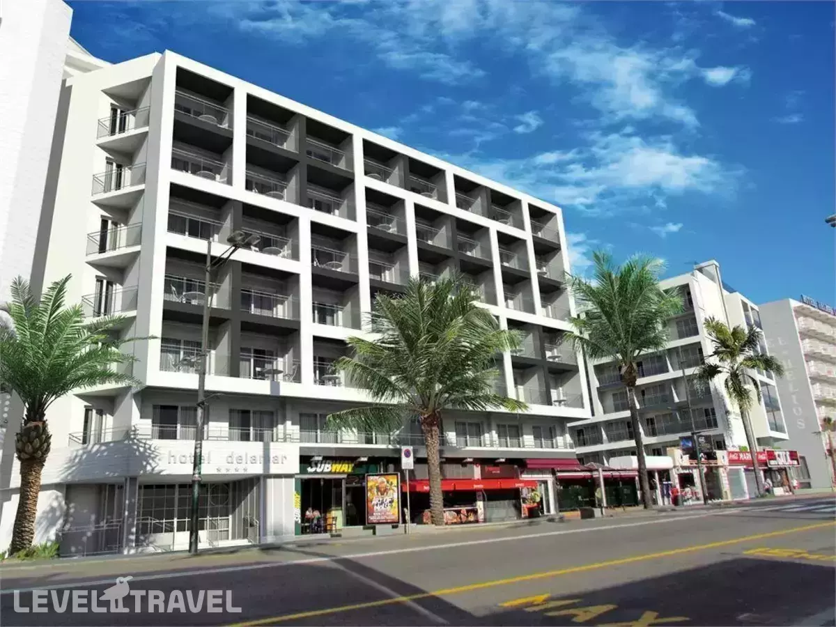 Delamar Hotel (Adults Only 18+)