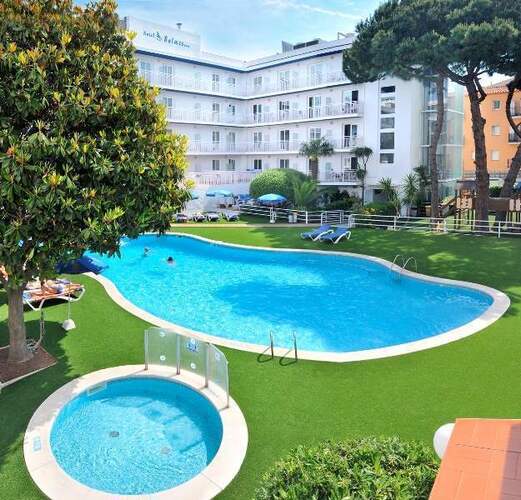 Ght Balmes Apartments & Splash