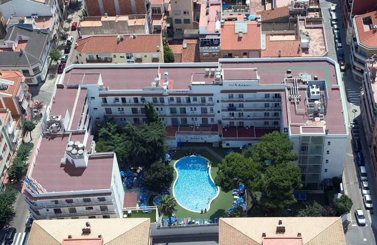 Ght Balmes Apartments & Splash