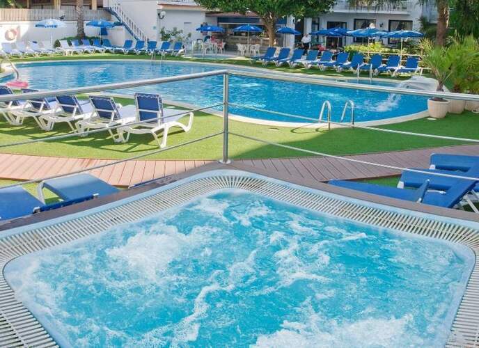 Ght Balmes Apartments & Splash