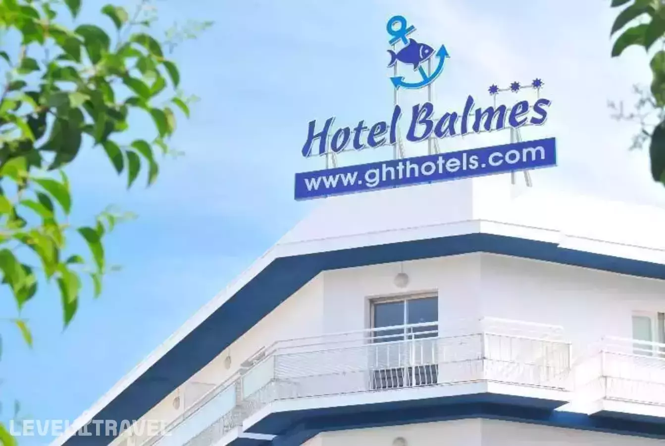 Ght Balmes Apartments & Splash