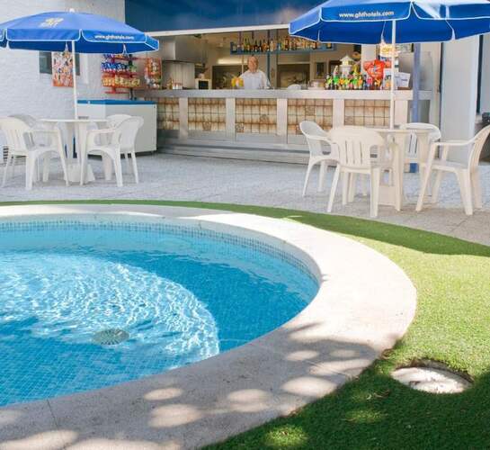 Ght Balmes Apartments & Splash