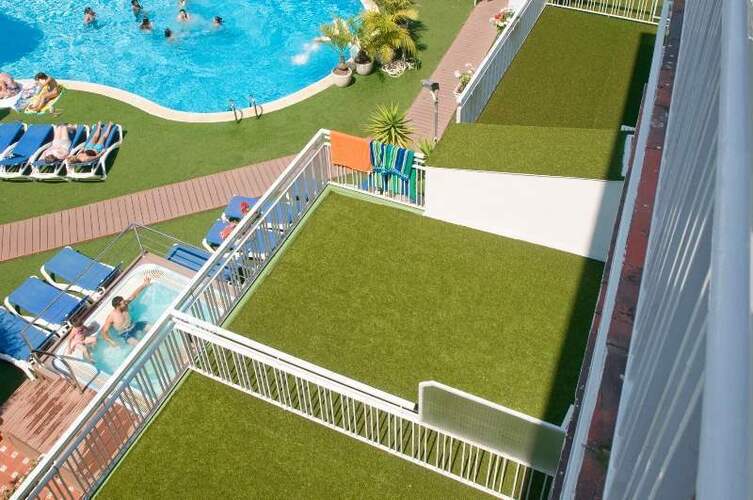 Ght Balmes Apartments & Splash