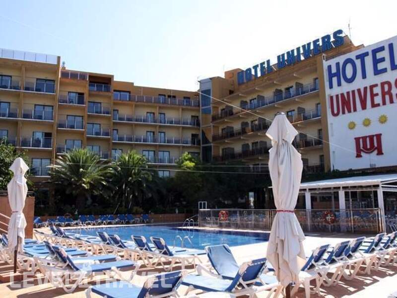 Фотография Univers Hotel