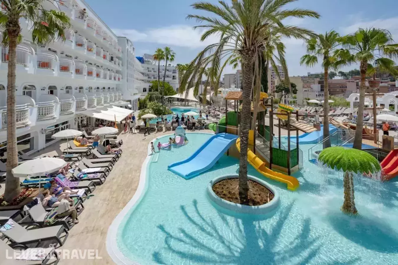 Best Lloret Splash (Ex. Suneo Costa Brava, Ex.Hotel Selvamar)