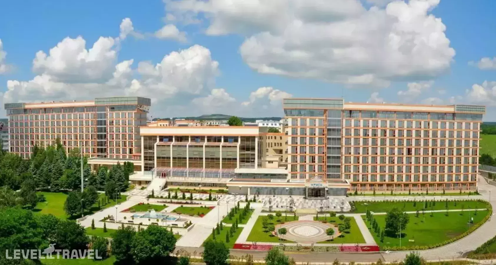 Санаторий Русь