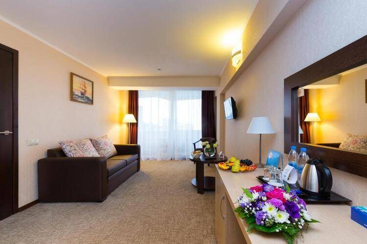 Sea Galaxy Congress & Spa Hotel