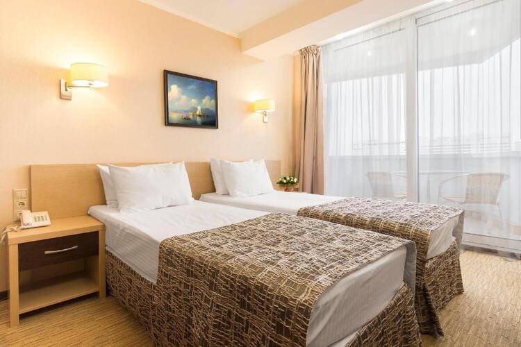 Sea Galaxy Congress & Spa Hotel