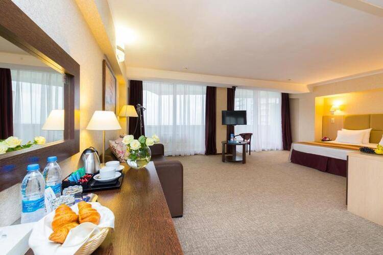 Sea Galaxy Congress & Spa Hotel