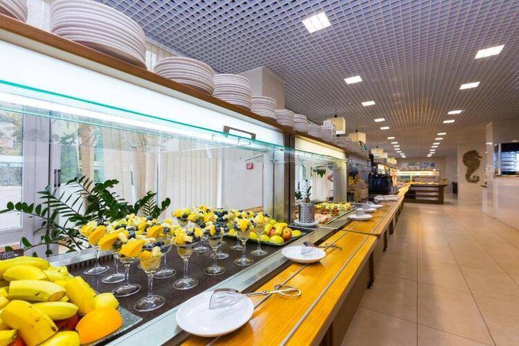 Sea Galaxy Congress & Spa Hotel