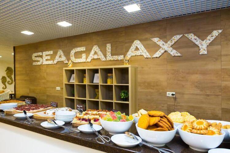 Sea Galaxy Congress & Spa Hotel
