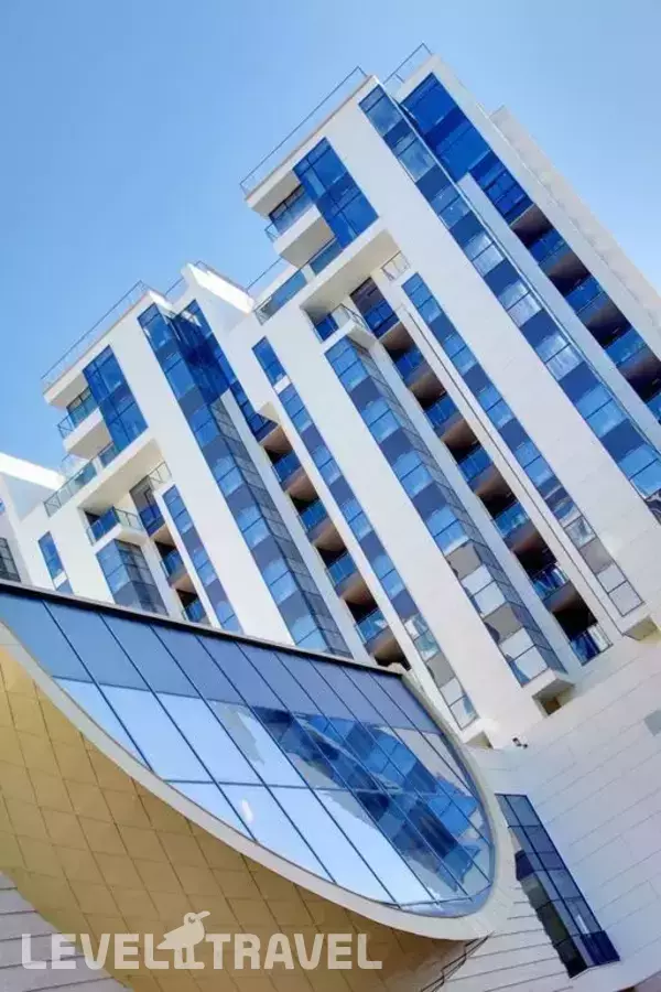 Pulsar Hotel (Ex. Adler Hotel & Spa, Ex. Русские Сезоны)