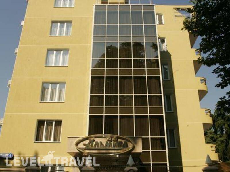 Фотография Отель Альмира