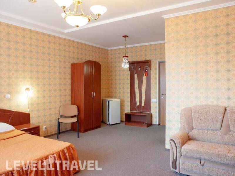 Фотография Отель Альмира