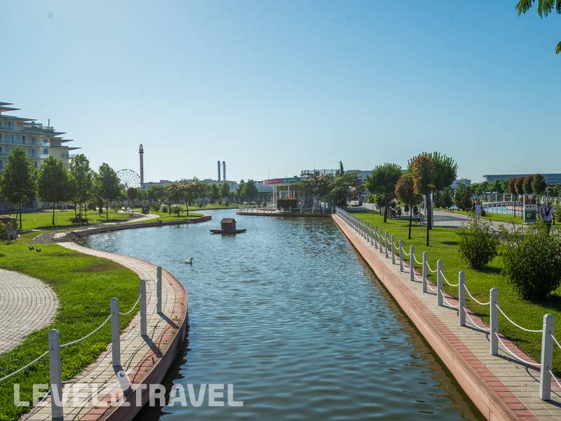 Фотография Сочи Парк Отель