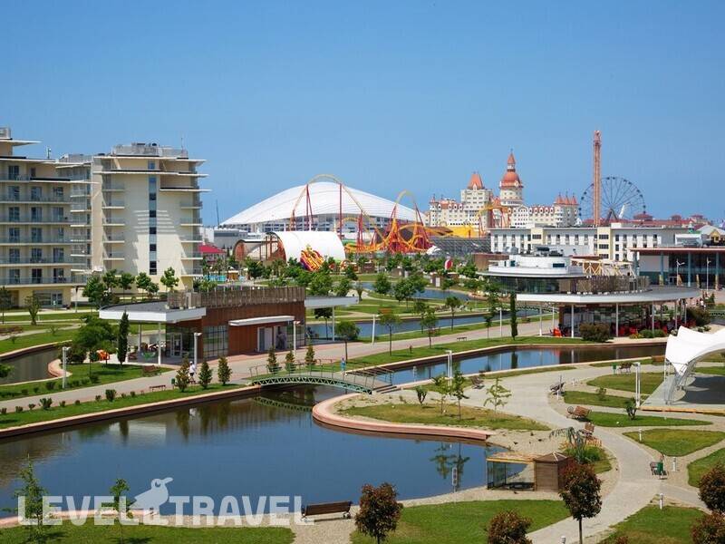 Фотография Сочи Парк Отель