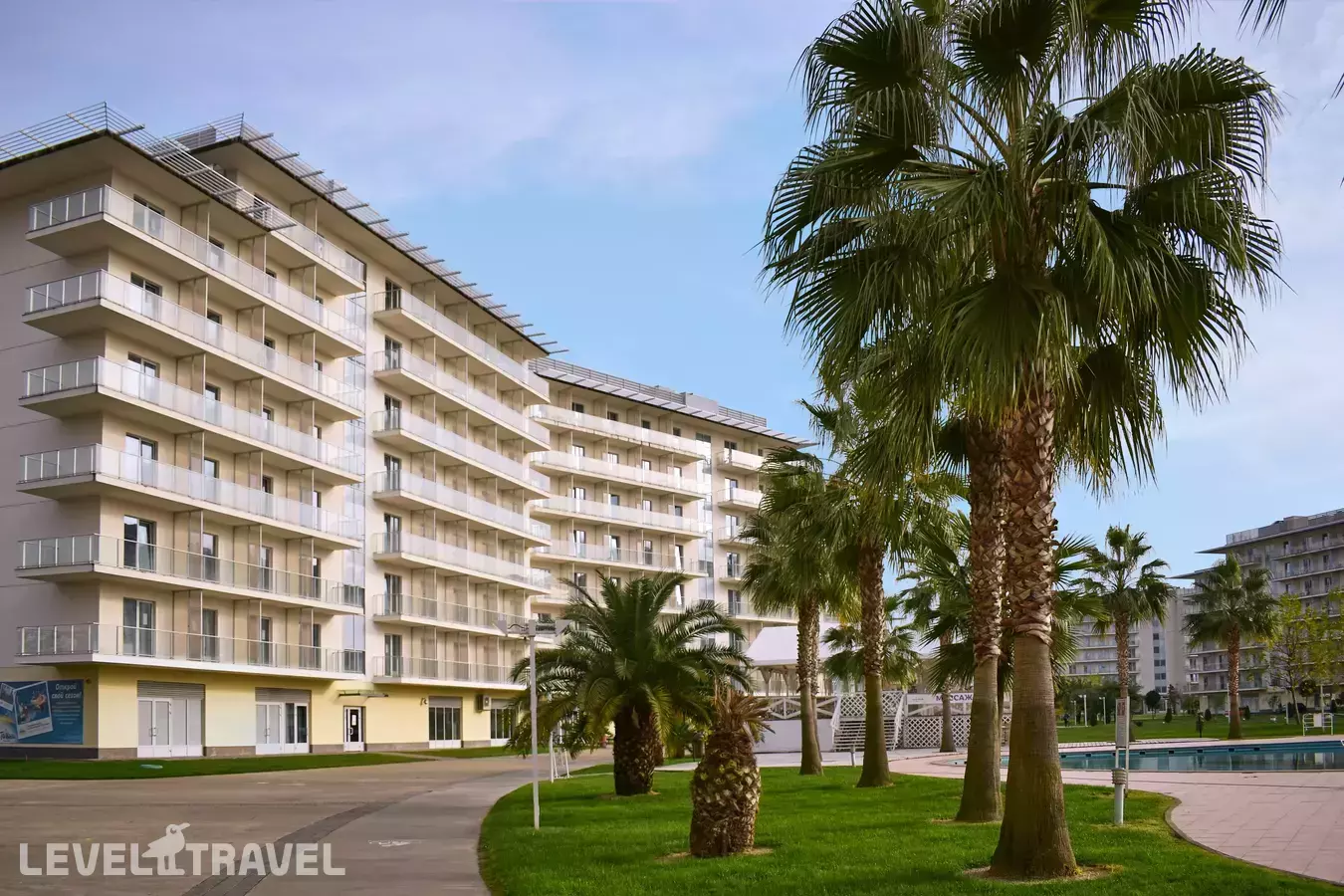 Сочи Парк Отель