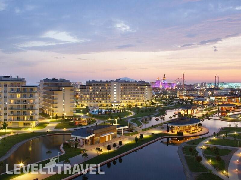 Фотография Сочи Парк Отель