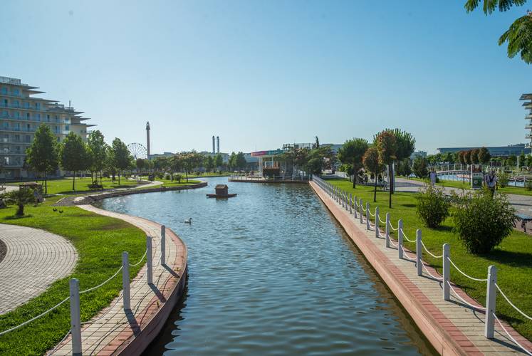 Сочи Парк Отель