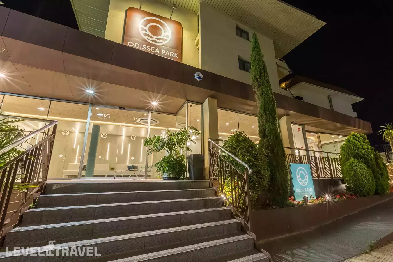 Odissea Park Aparthotel