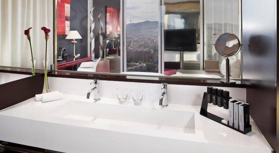 The Level At Melia Barcelona Sky — фото 28