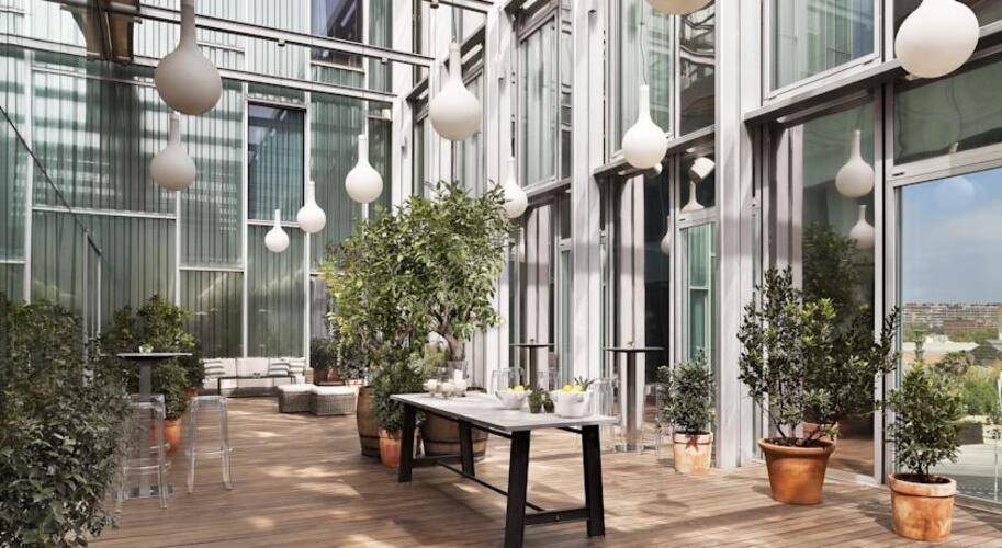 The Level At Melia Barcelona Sky — фото 9